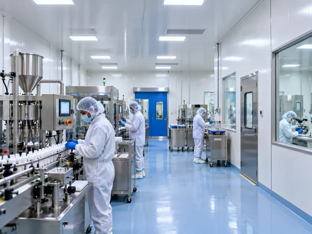 Pharmaceutical Clean Room Panels Yadgir