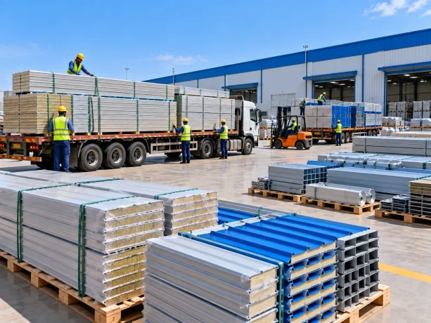 Project Supply Network Bhadravati