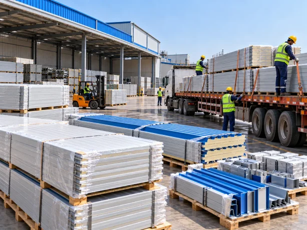 Project Supply Network Koppal
