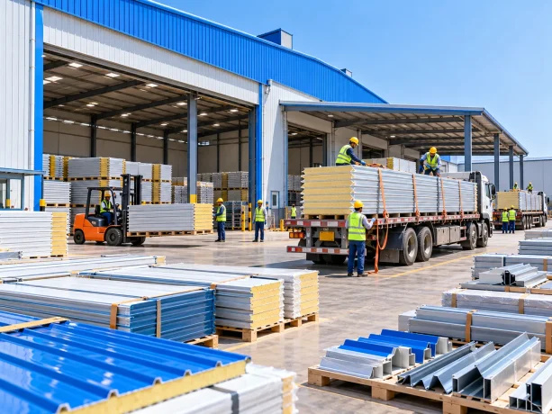 Project Supply Network Ranebennur