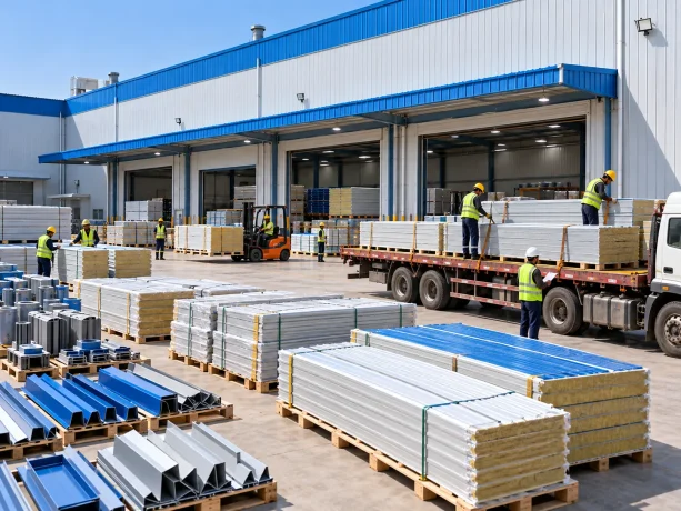 Project Supply Network Robertsonpet