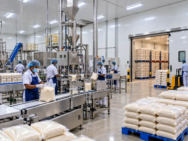 Rice Mill Food Processing Panels Koppal