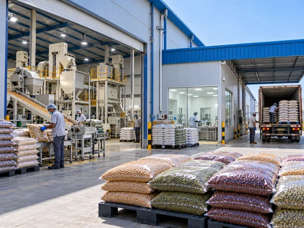 Seed Agricultural Warehouse Panels Telangana