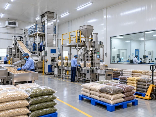 Seed Processing Panels Ranebennur