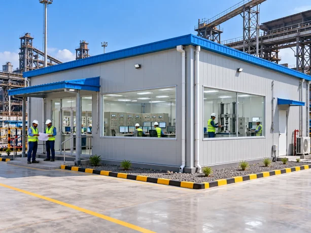 Steel Engineering Support Rooms Bhadravati