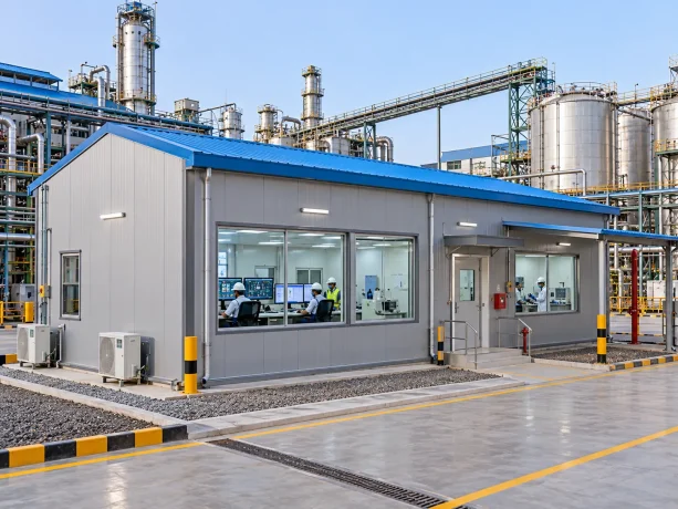 Sugar Ethanol Support Building Haveri