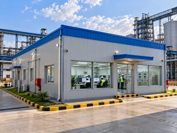 Sugar Facility Support Building Gokak