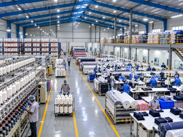 Textile Garment Panels Telangana