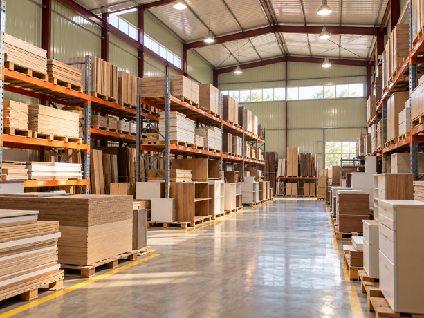 Wood Product Storage Panels Sagara
